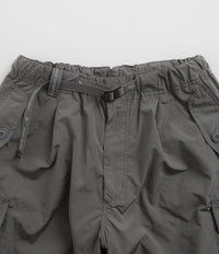 and wander Oversized Cargo Pants in Grey thumbnail