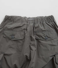 and wander Oversized Cargo Pants in Grey thumbnail