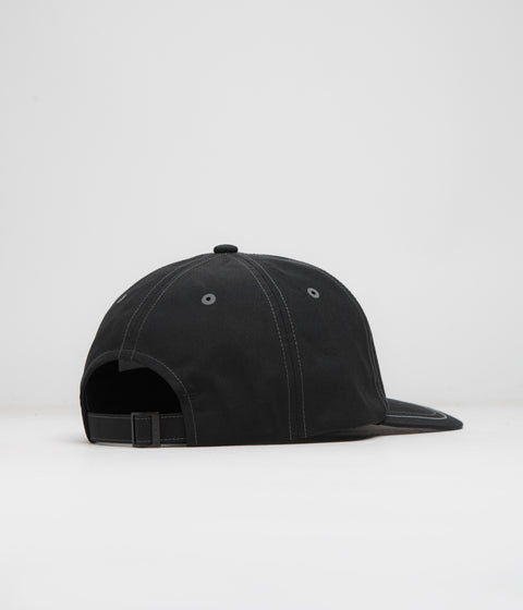 and wander PE CO Cap in Black