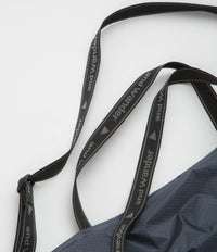 and wander Sil Tote Bag in Blue thumbnail