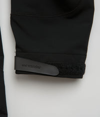 and wander Stretch Shell Jacket in Black thumbnail