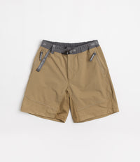 and wander Trek Shorts in Beige thumbnail
