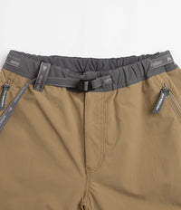 and wander Trek Shorts in Beige thumbnail
