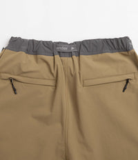 and wander Trek Shorts in Beige thumbnail