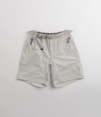 and wander Trek Shorts in Light Grey thumbnail