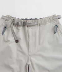 and wander Trek Shorts - Light Grey thumbnail