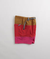 and wander Wave Shorts in Red thumbnail
