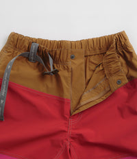 and wander Wave Shorts in Red thumbnail