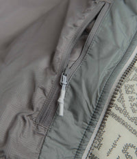 and wander x Maison Kitsune Nordic Border Insulation Jacket in Light Beige thumbnail
