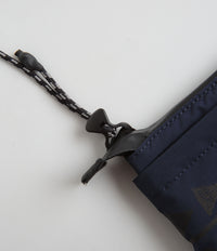 and wander x Maison Kitsune Sacoche in Navy thumbnail