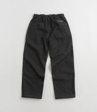and wander x Maison Kitsune Cotton Wool Pants in Charcoal thumbnail