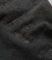 Aries Aged Ancient Column Sweatpants - Black thumbnail