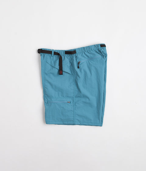 Battenwear Camp Shorts in Aqua