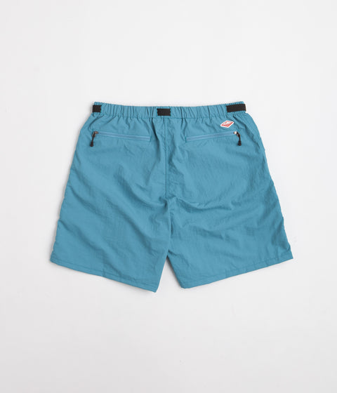 Battenwear Camp Shorts in Aqua