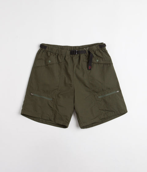 Battenwear Camp Shorts in Olive Drab Ripstop