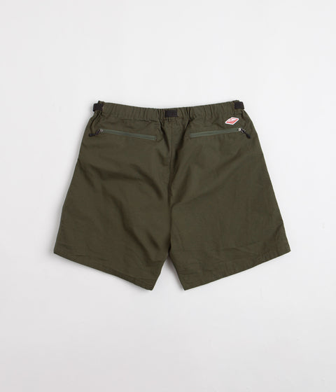Battenwear Camp Shorts in Olive Drab Ripstop