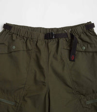 Battenwear Camp Shorts in Olive Drab Ripstop thumbnail