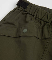 Battenwear Camp Shorts in Olive Drab Ripstop thumbnail