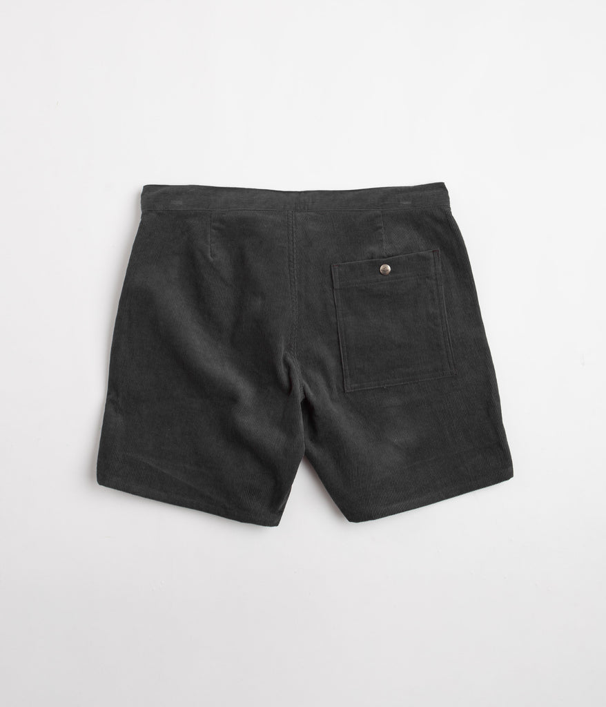 Battenwear Local Shorts - Charcoal | Always in Colour