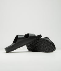 Birkenstock Arizona EVA Sandals - Black thumbnail