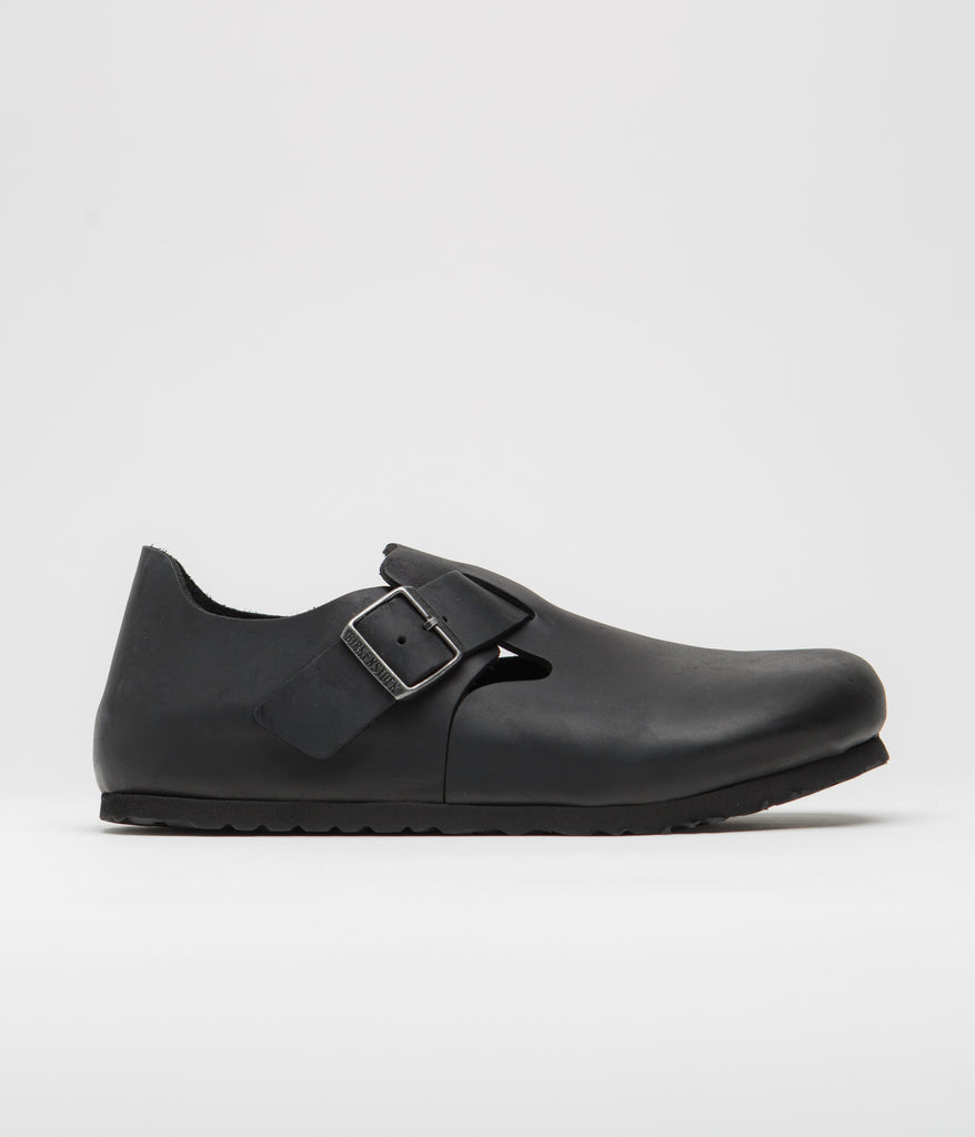 Birkenstock London Shoes - Black | Always in Colour Birkenstock London Shoes - Black | Always in Colour