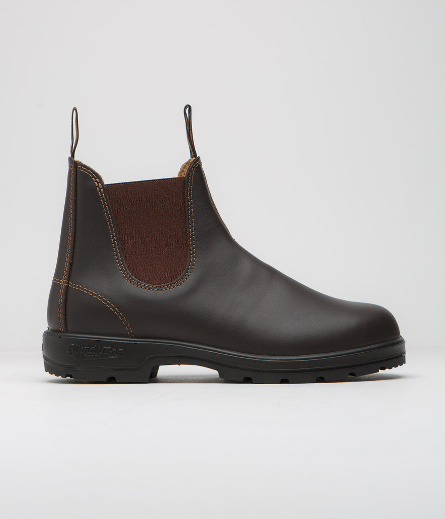 Blundstone Classic 550 Shoes Walnut Brown Always in Colour