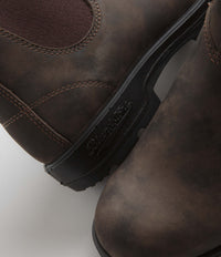 Blundstone Classic 585 Shoes - Rustic Brown thumbnail