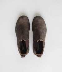 Blundstone Classic 585 Shoes - Rustic Brown thumbnail