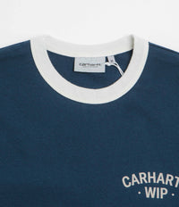 Carhartt 89 Ringer T-Shirt in Ink and Wax thumbnail
