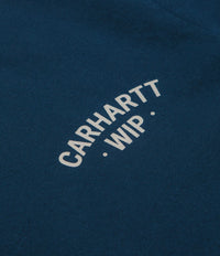 Carhartt 89 Ringer T-Shirt in Ink and Wax thumbnail