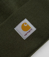 Carhartt Acrylic Watch Hat Beanie - Plant thumbnail