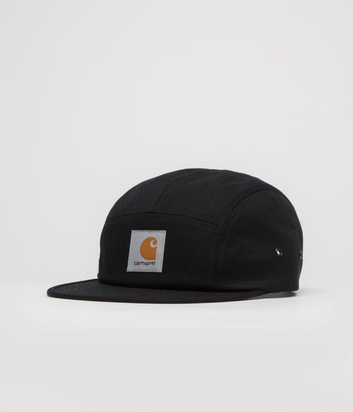 Carhartt Backley Cap - Black