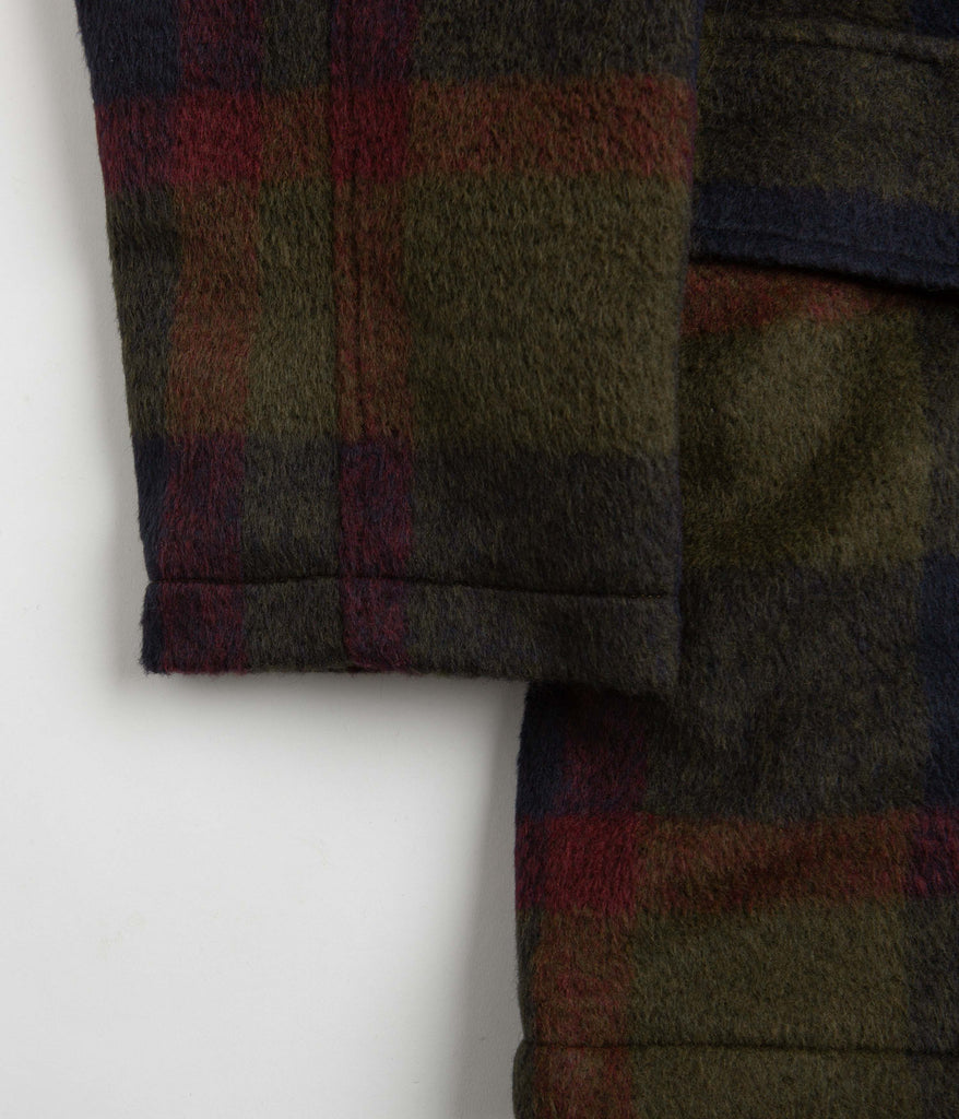 Carhartt Beckley Coat - Beckley Check / Highland | Always in Colour