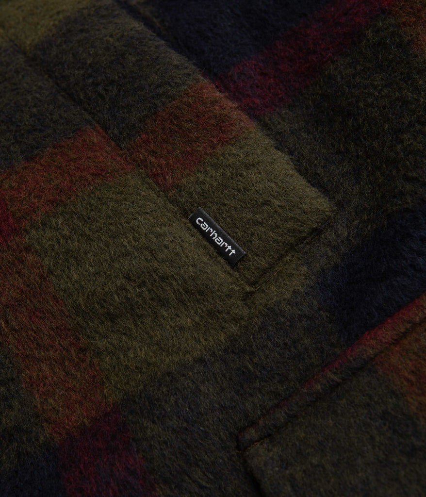 Carhartt Beckley Coat - Beckley Check / Highland | Always in Colour