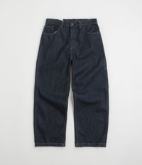 Carhartt Brandon Pants - Blue Rinsed / Blue thumbnail
