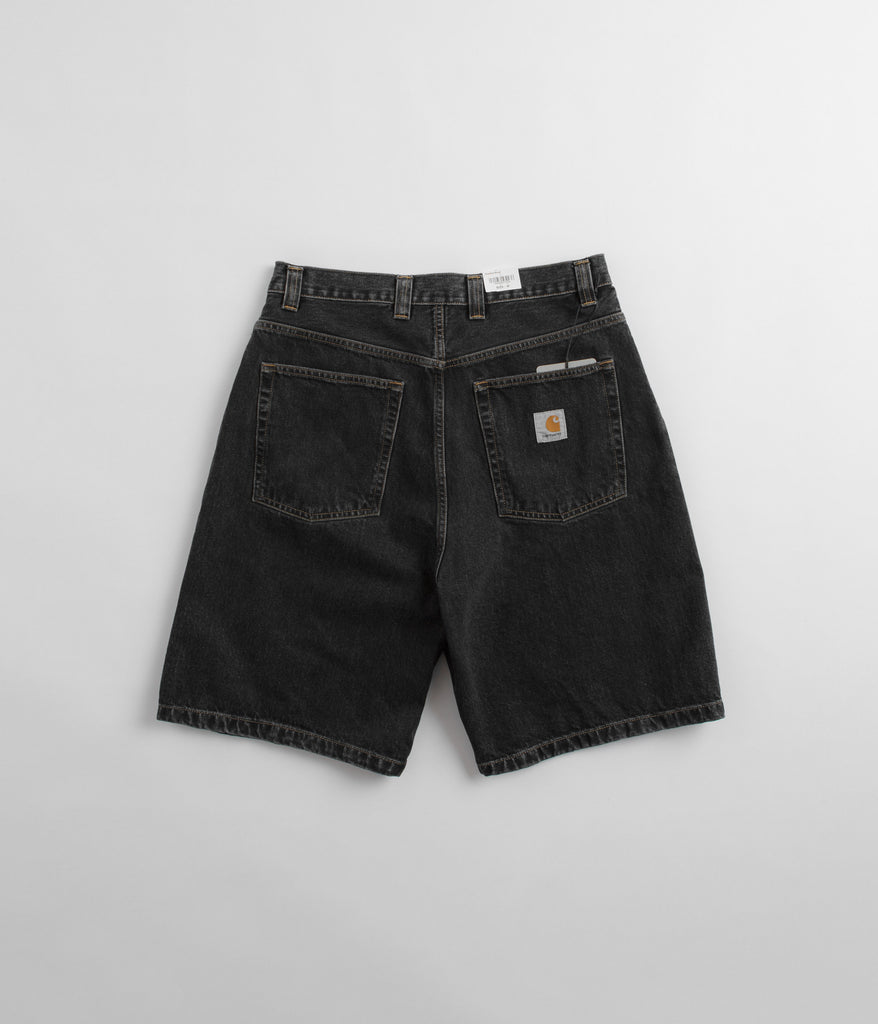 Dark Navy Carhartt Wip Columbia Shorts Carhartt Brandon Shorts