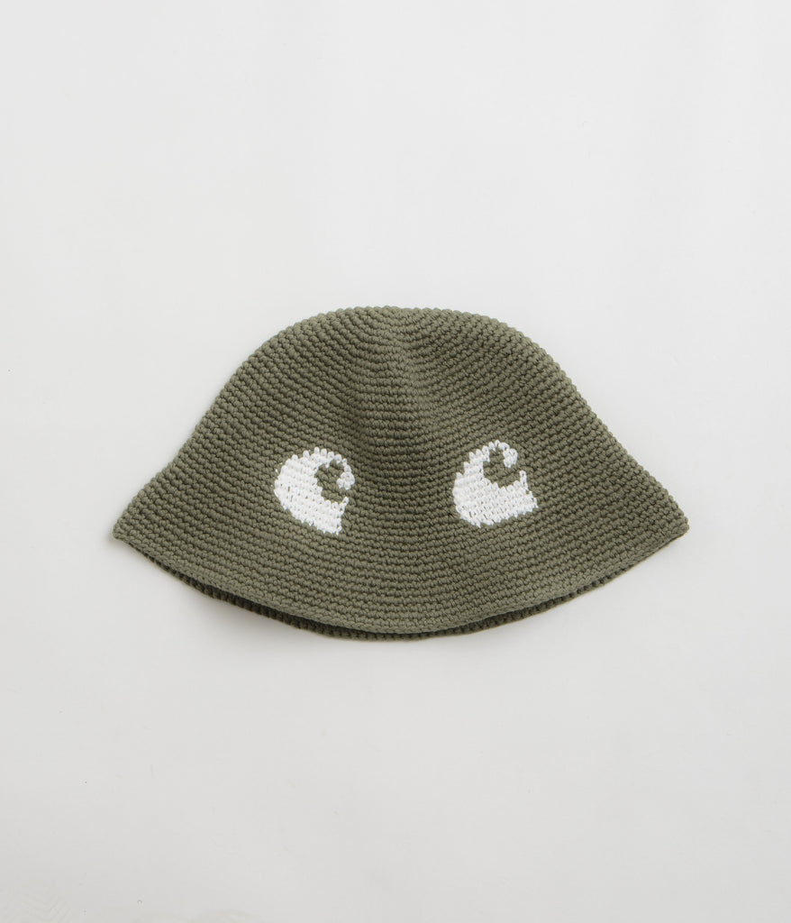 帽子 Carhartt CANE HAT - dollar green S/M Cane Hat Dollar Green | Starcowparis