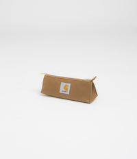 Carhartt Canvas Pencil Case in Hamilton Brown thumbnail
