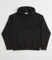 Carhartt Chase Hoodie - Black / Gold thumbnail