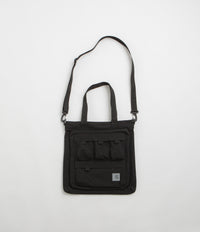 Carhartt Elway Shoulder Bag - Black thumbnail