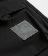 Carhartt Elway Shoulder Bag - Black thumbnail