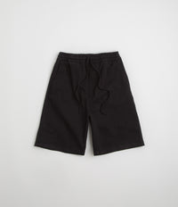 Carhartt Floyd Shorts - Black thumbnail