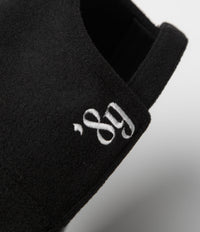 Carhartt Greatest Hits Logo Cap in Black and Wax thumbnail