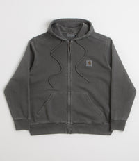 Carhartt Hooded Nelson Jacket - Graphite thumbnail
