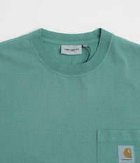 Carhartt Hudson Pocket T-Shirt - Saguaro thumbnail