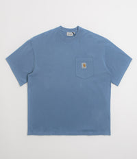 Carhartt Hudson Pocket T-Shirt - Sorrent thumbnail