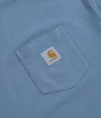 Carhartt Hudson Pocket T-Shirt - Sorrent thumbnail