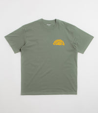 Carhartt Jazzy T-Shirt - Park / Quince thumbnail