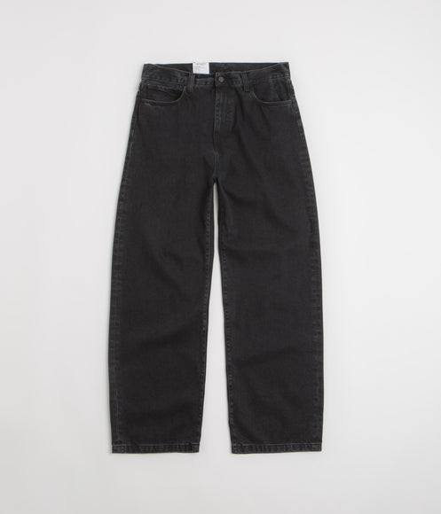 Carhartt Landon Pants - Black Stone Washed