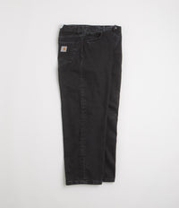 Carhartt Landon Pants - Black Stone Washed thumbnail